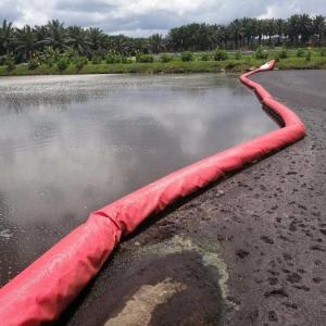 China Water Protect Floating Silt Curtain Turbidity Barrier wholesale
