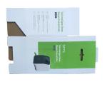 High Buffering Cardboard Package Boxes 5 Layers Foldable Cardboard Box