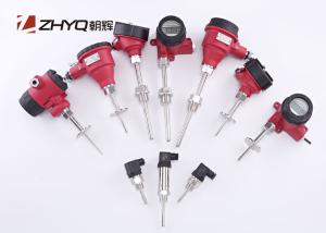 China 4-20mA Industrial Temperature Sensor , PT100 PT100 Temperature Sensor wholesale