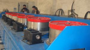 China Professional Manufacturer Of LZ-560 Carbon Steel Wire Pulling Machine Best price wholesale