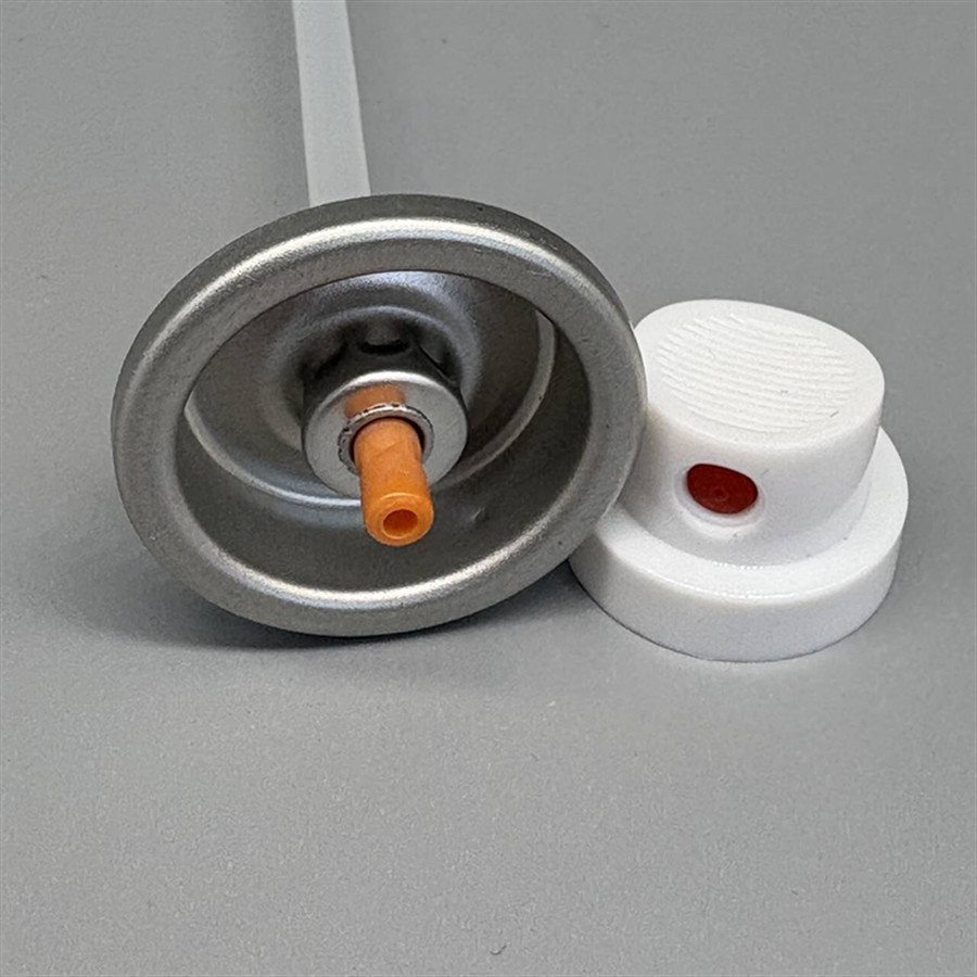 Eco-Friendly Shaving Foam Valve for Conscious Consumers with Sustainable Materials