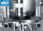 Pharmaceutical Tablet Press Equipment PLC Controlled High Speed Tablet Press
