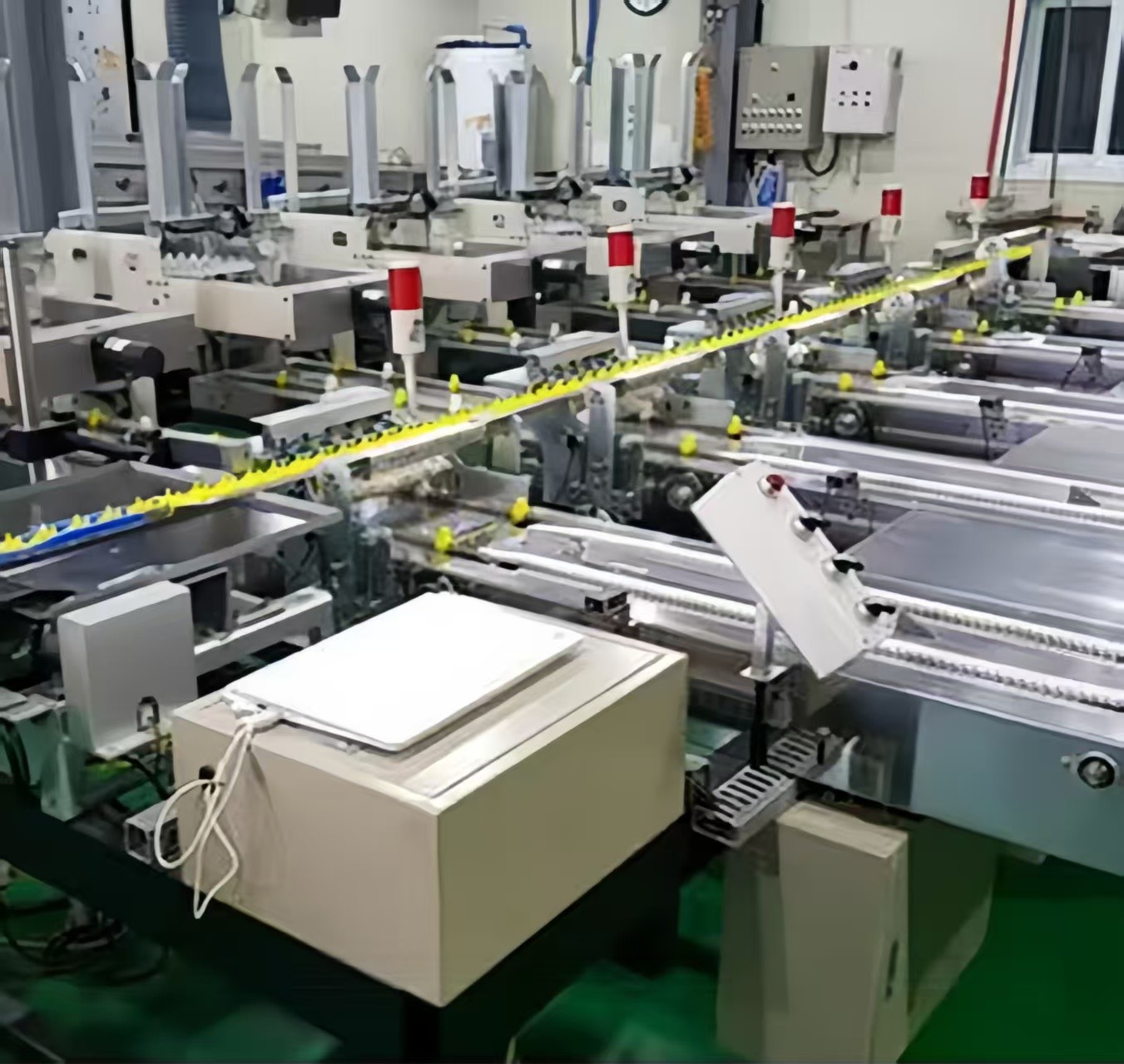 5000Pcs/H Poultry Farm Chicken Egg Cleaning Machine Stainless Steel Duck Egg Washing Machine