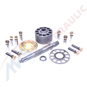 China High Pressure Hydraulic Axial Piston Pumps Motors Parts Eaton Vickers wholesale