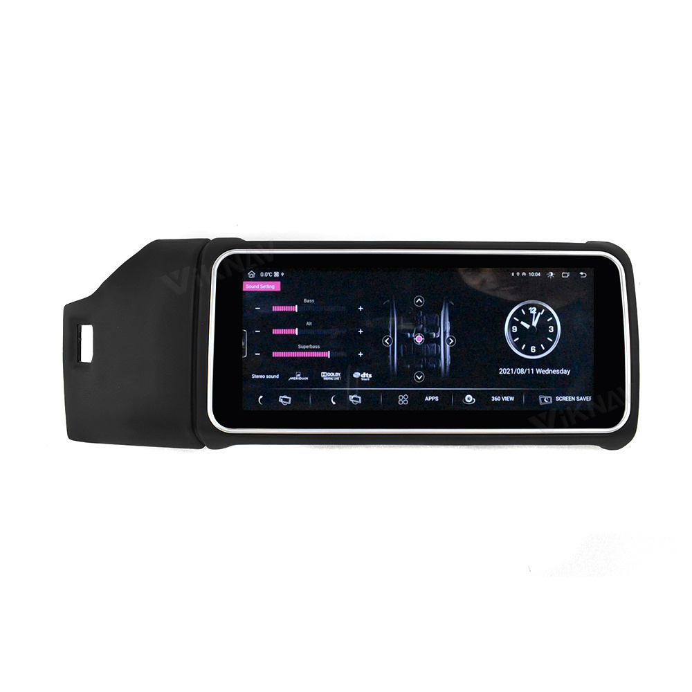 12 inch Android Car Radio For Land Rover Range Rover Executive Edition 2013-2017 GPS Navigation Tape Recorder Multimedia Player