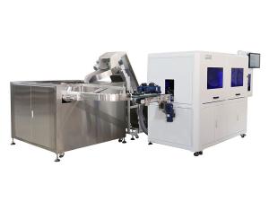 China Dairy Packaging AI Vision Inspector with 3D Profilometry wholesale