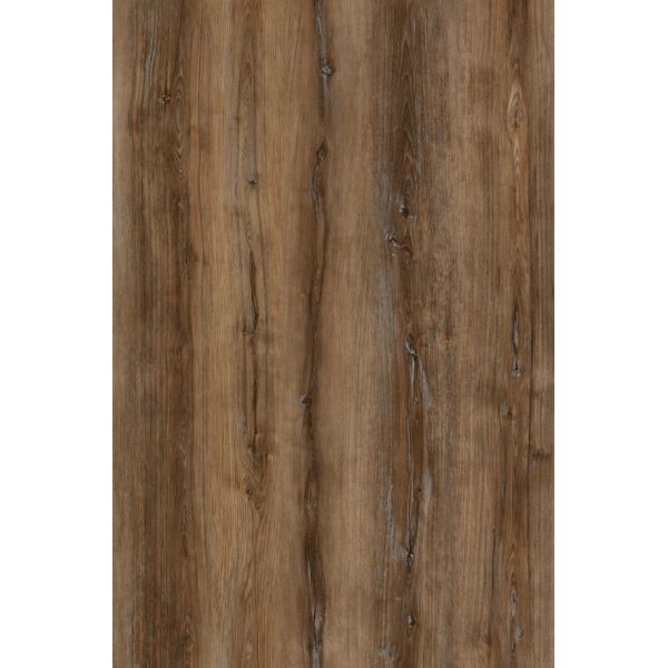 4mm Fireproof Luxury Rigid Core SPC Flooring Hickory GKBM DM-W40020