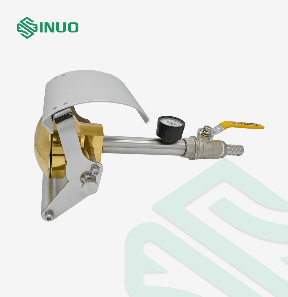 IPX3 IPX4 Handheld Nozzle Water Spray Water Ingress Testing Equipment