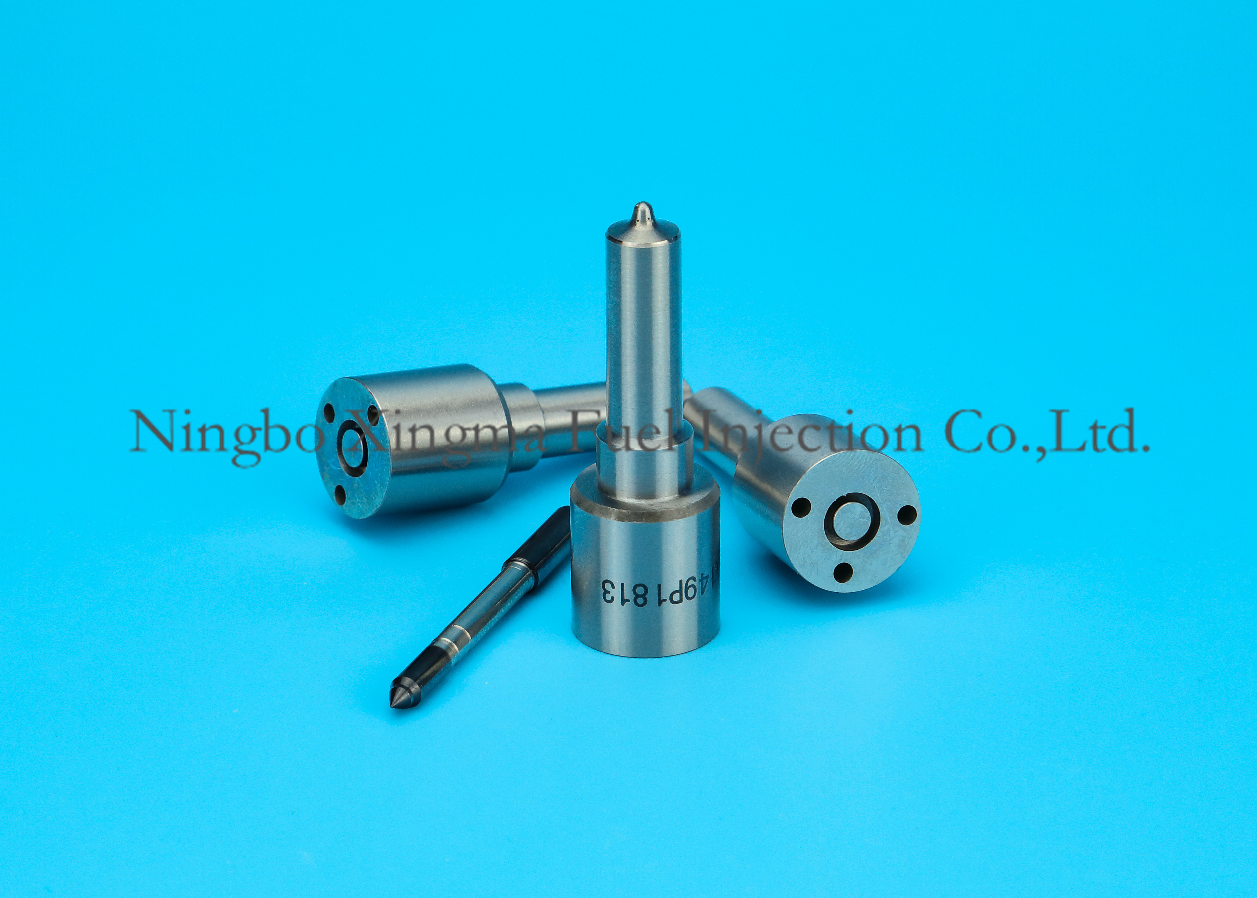 Diesel Engine 216 Bosch Injector Nozzles , Bosch Injection Pump Parts