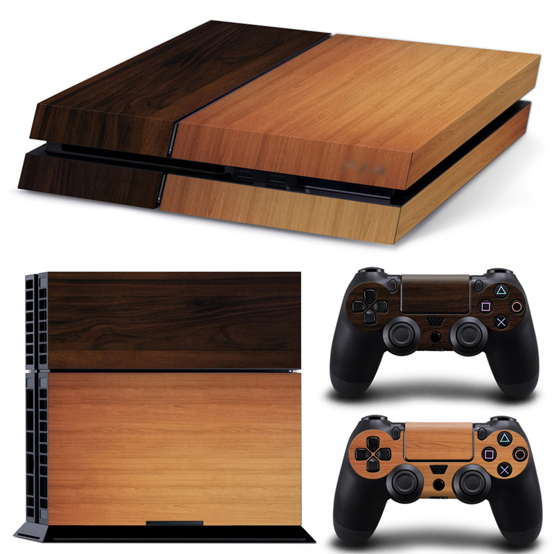 SPS stickers, PS4 Skin Stickers