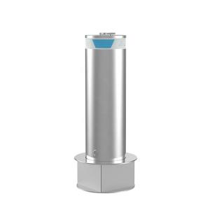 China Traffic Road electric rising bollards Parking Access Control Systems wholesale