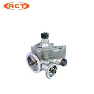 China 4D31 Excavator Oil Pump ME014603 / HD450 Excavator Repair Parts 4D31 wholesale