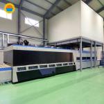 glass toughening machine