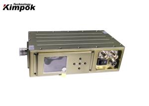 China 300Mhz-900Mhz COFDM Wireless Audio Video Transmitter For Broadcasting wholesale