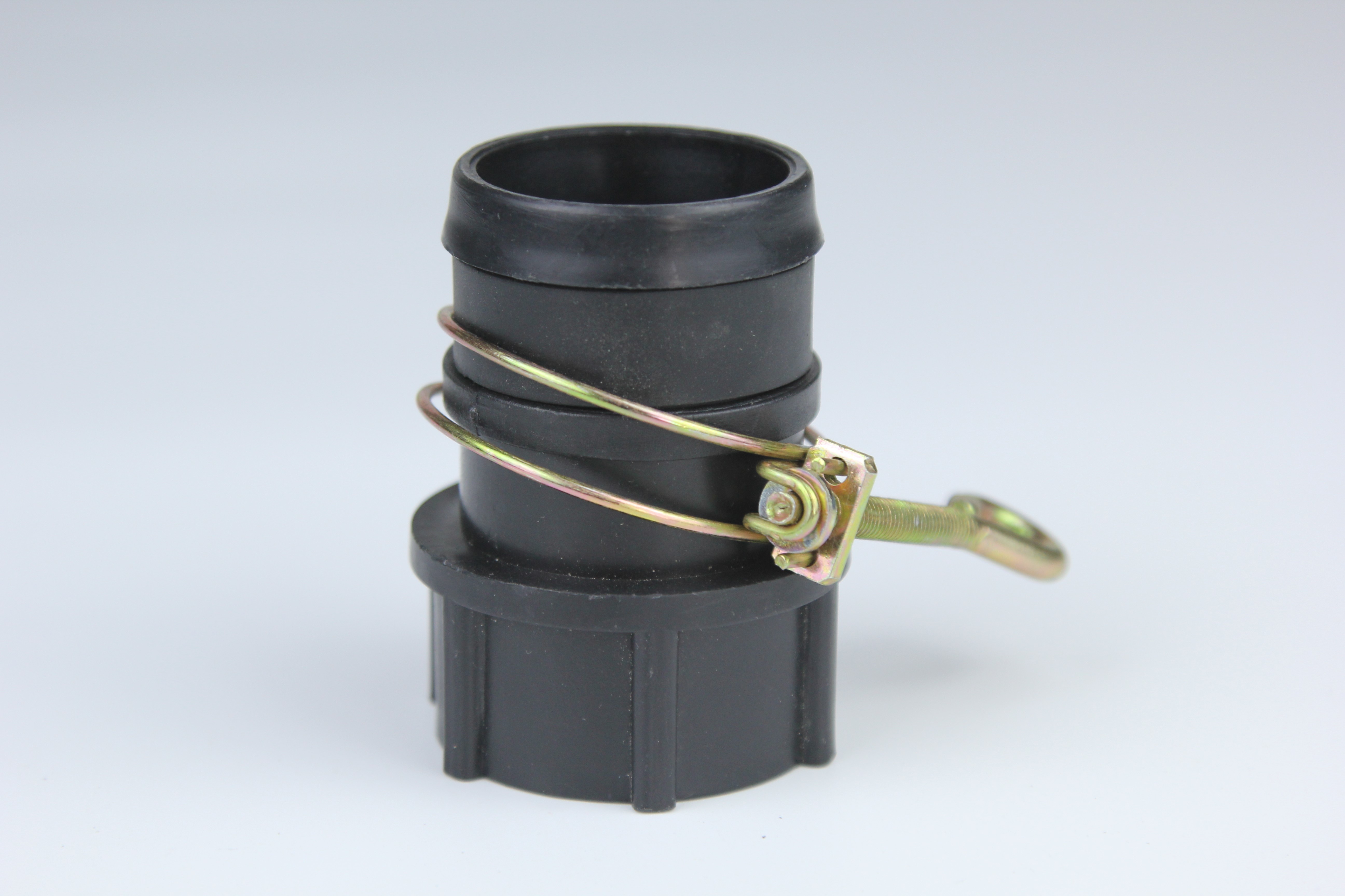 UV Resistant Irrigation Hose Connector PE Drip Hose Connectors