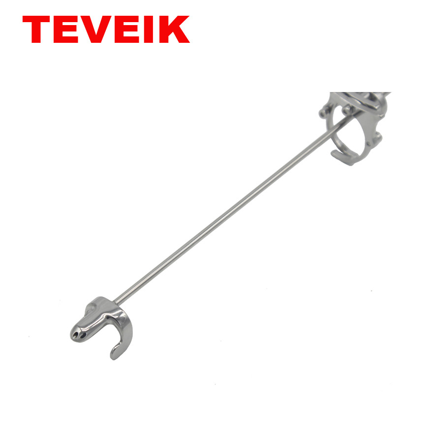 Reusable stainless steel Ultrasound Needle Guide for Aloka UST-984-5 ultrasound probe