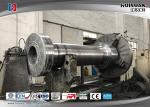 4140 4130 4340 Water Turbine Generator Forged Steel Shafts DIN Standard