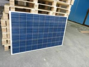 China Poly crystall solar panel 200W/250W with CE/TUV certificate factory price wholesale