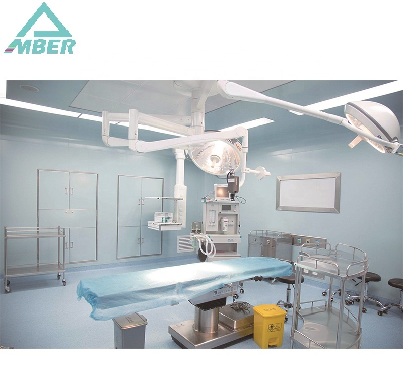 350kg Obstetrics Hospital Chair Bed , Hospital OT Equipment Microcomputer Control