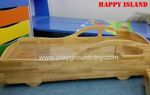 China Kids Classroom Furniture , Kindergarten Chairs Preschool For Solid Wood Bed With OEM / ODM wholesale