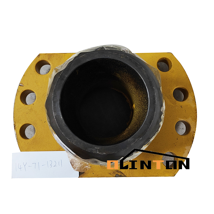 Bulldozer Spare Parts D65P-12 D65E-12 14Y-71-13211 Trunnion for Construction Works