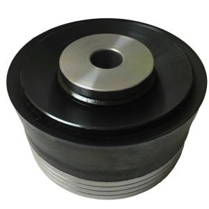 China Drill Rig Flushing Fluids Chrome Alloy Mud Pump Parts wholesale