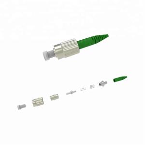 China PBT Fiber Patch Cord Connectors wholesale