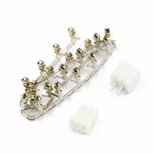 China JST-XH 2.54mm Wire to Board Male Female Connectors Straight Pin Header wholesale