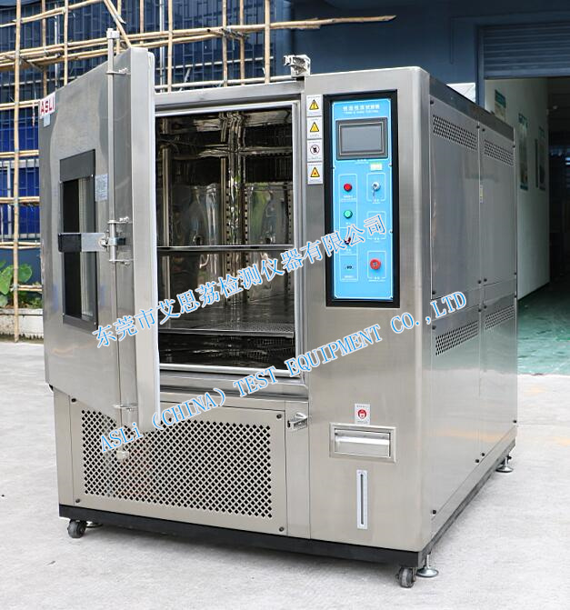 Battery Test ESS Chamber Environmental Rapid Rate Temperature Change Tester