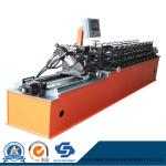 Fully Automatic Furring Channel Omega Profile Roll Forming Machine