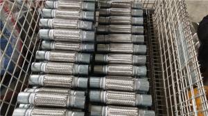 China Stainless Steel Metric ID38mm Flexible Car Exhaust Pipe wholesale