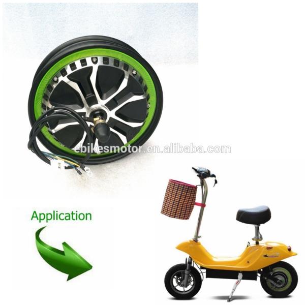 Quality Quality Assurance 1000w dc brushless electric hub motor for motorcycle for sale