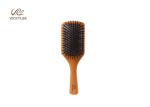 Atmospheric Brown 7.91 Inch Flat Paddle Brush