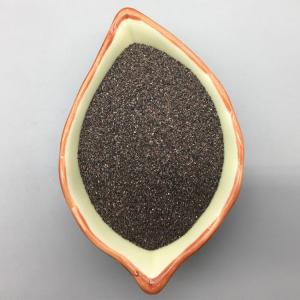 China Stable Hardness Brown Aluminum Oxide Perfect For Surface Refinishing wholesale