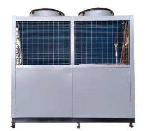 China DC Inverter Compressor Commercial Air Source Heat Pump 220V wholesale