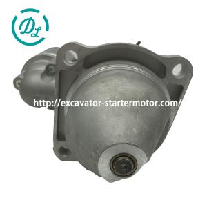China 4KW 24V Excavator Starter Motor 0001231026 2697368 19796N 0001263019 wholesale