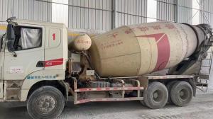 China Lager Scale Batching Plant Cement Mixer Truck Sy High Performance wholesale