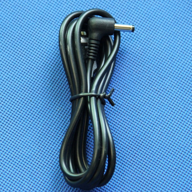 White Black USB Male to 90 Degree Right Angle 5.5 X 2.1mm 5.5x2.5mm 3.5x1.35mm 4..0x1.7mm Male DC Cable
