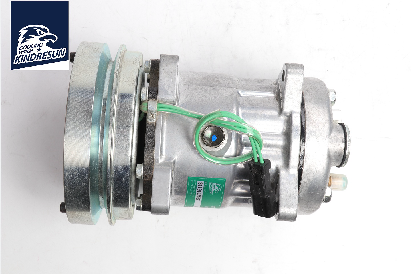 106-5122 E307B E311B Air Conditioner Air Compressor For Caterpillar Engine 3E-1906
