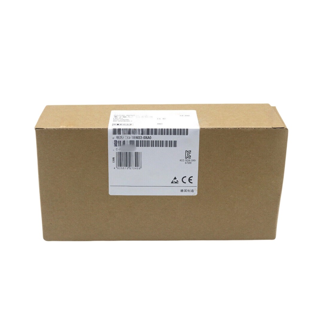 SIEMENS SIMATIC S7-200 PLC 6ES7223-1BM22-0XA0 EM 223 24 VDC Digital Comb 32 Inputs/32 Outputs