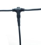 American black pendant Lamp extension cord 0.5m-10m copper Loft Lights cable