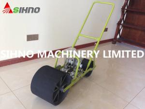 China 2 Rows Hand Push Manual Vegetable Seeder for Sale wholesale