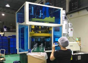 China 1.25L Water Filling Production Line PETG 1.75L PET Bottle Preform Machine wholesale