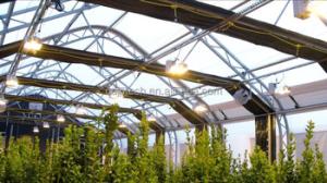 China LED Lighting System Light Deprivation Greenhouse for Automatic Pest Control Needs wholesale