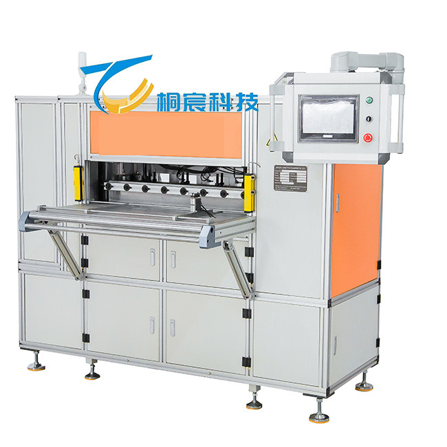 Numerical Control Filter Paper Folding Machine Dynamic Folding Machine 221V - 250V