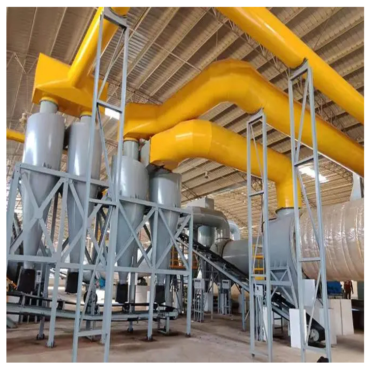 Anti-Shock Function Cyclone Dust Collector for Customized Dust Collection Needs
