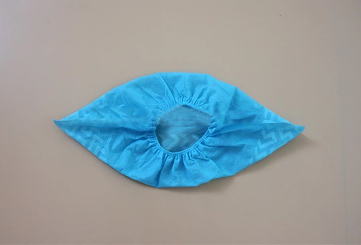 Clean Room Anti Static Dust Proof 30 GSM Disposable Shoe Covers