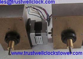 China electric drive motor for tower clocks - Good Clock(Yantai) Trust-Well Co.,Ltd wholesale
