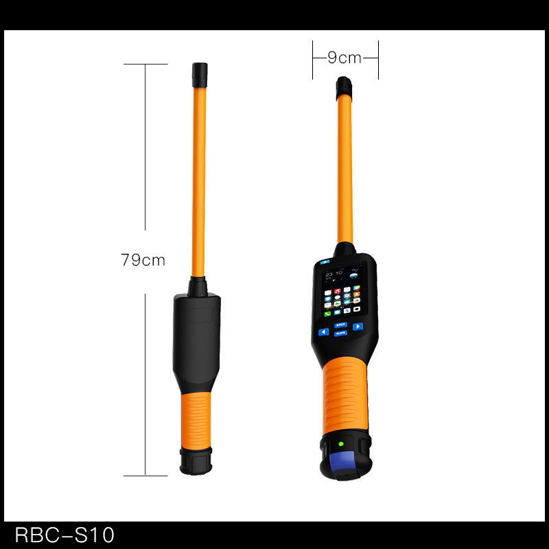 S10 Android Animal Rfid Reader Support Bluetooth FDX-A/B HDX