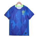 Brazil fans away jersey 2025 new support group customization